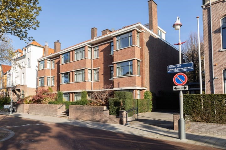 Johan van Oldenbarneveltlaan 37 Den Haag